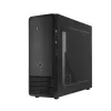 Chieftec UC-03B-OP obudowa komputerowa Tower Czarna
