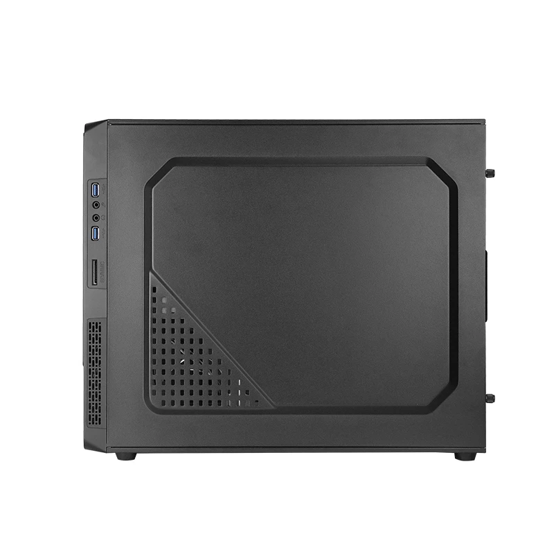Chieftec UC-03B-OP obudowa komputerowa Tower Czarna