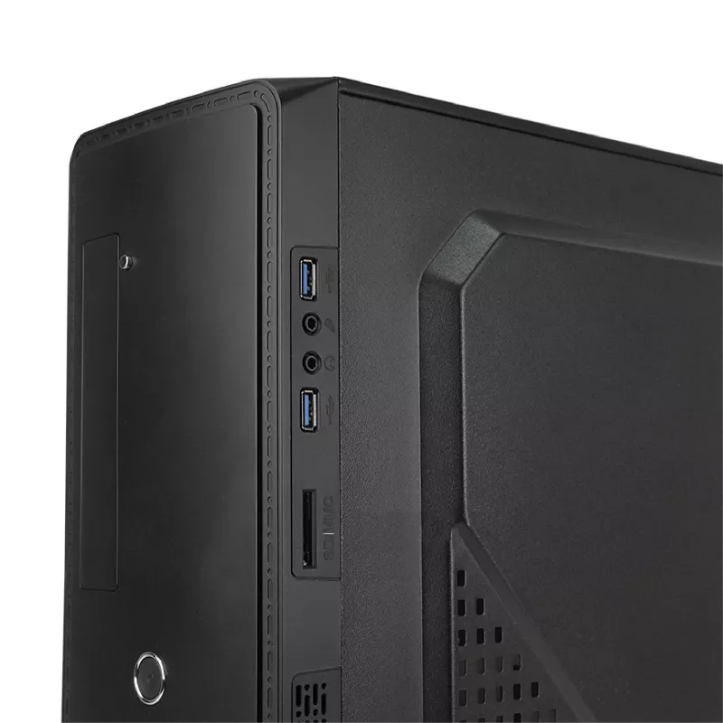 Chieftec UC-03B-OP obudowa komputerowa Tower Czarna