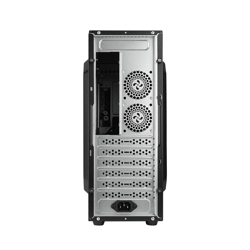 Chieftec UC-03B-OP obudowa komputerowa Tower Czarna