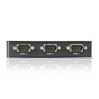 ATEN 4-Portowy Koncentrator USB na RS-232