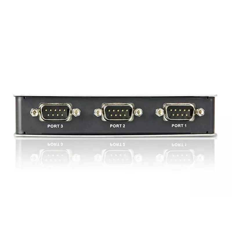 ATEN 4-Portowy Koncentrator USB na RS-232