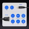 ATEN UC232AF USB Type-A RS-232 Czarny Kabel 1.2 m
