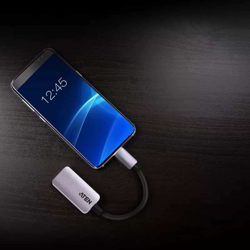 Przejściówka USB-C na 4K HDMI ATEN UC3008A1-AT