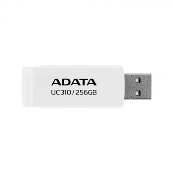 ADATA UC310 pamięć flash USB 256 GB USB Typ-A 3.2 Gen 1 (3.1 Gen 1) Biały