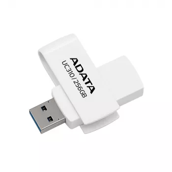 ADATA UC310 pamięć flash USB 256 GB USB Typ-A 3.2 Gen 1 (3.1 Gen 1) Biały