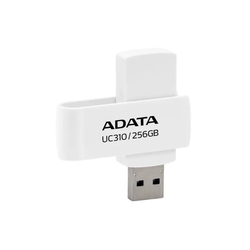 ADATA UC310 pamięć flash USB 256 GB USB Typ-A 3.2 Gen 1 (3.1 Gen 1) Biały