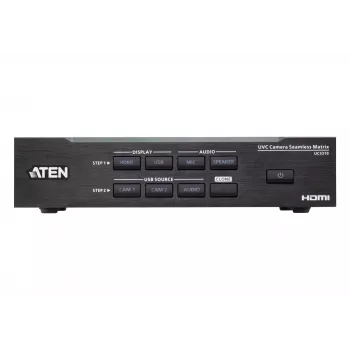 ATEN UC3310-AT-G urządzenie do przechwytywania wideo USB 3.2 Gen 1 (3.1 Gen 1)
