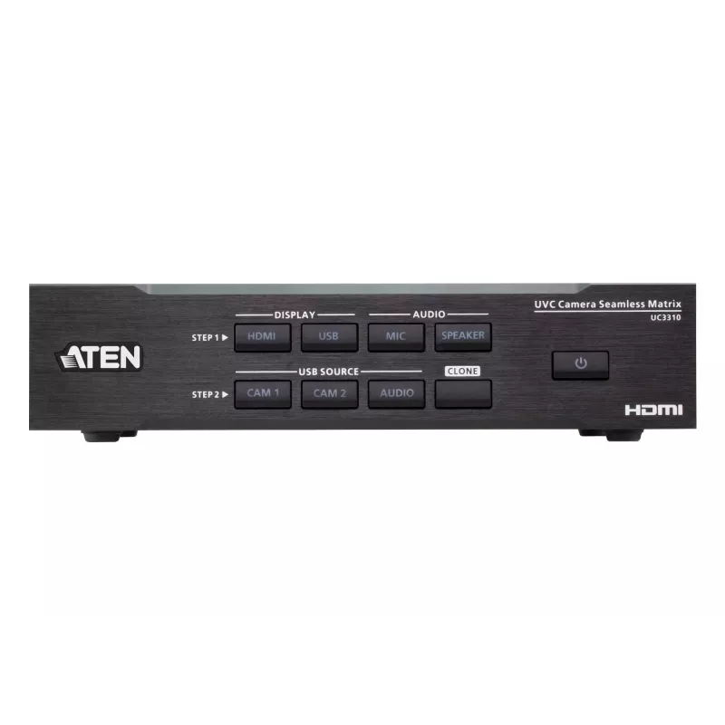 ATEN UC3310-AT-G urządzenie do przechwytywania wideo USB 3.2 Gen 1 (3.1 Gen 1)