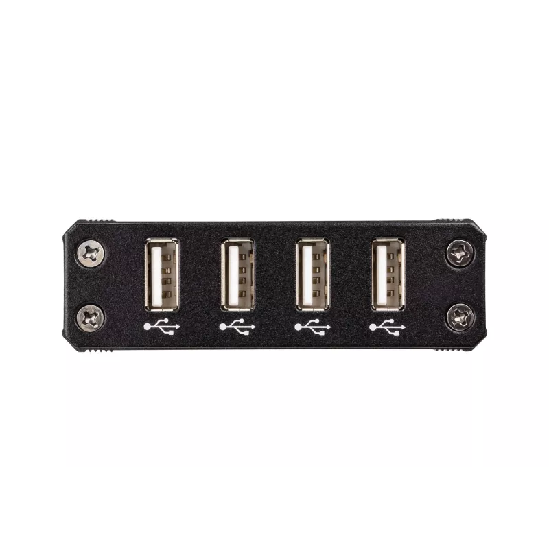 ATEN 4-portowy przedłużacz USB 2.0 CAT 5 (do 100 m)