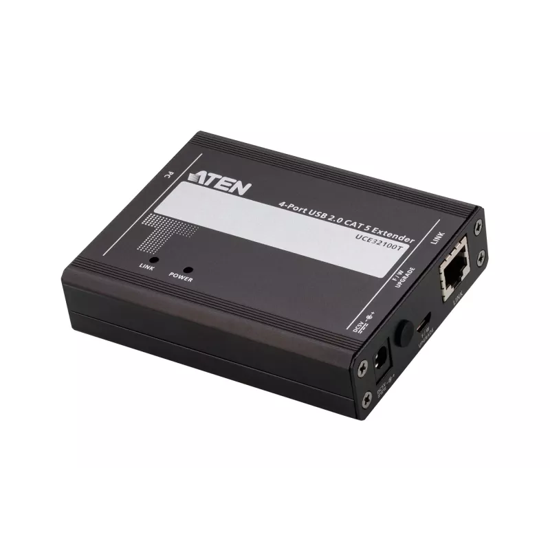 ATEN 4-portowy przedłużacz USB 2.0 CAT 5 (do 100 m)