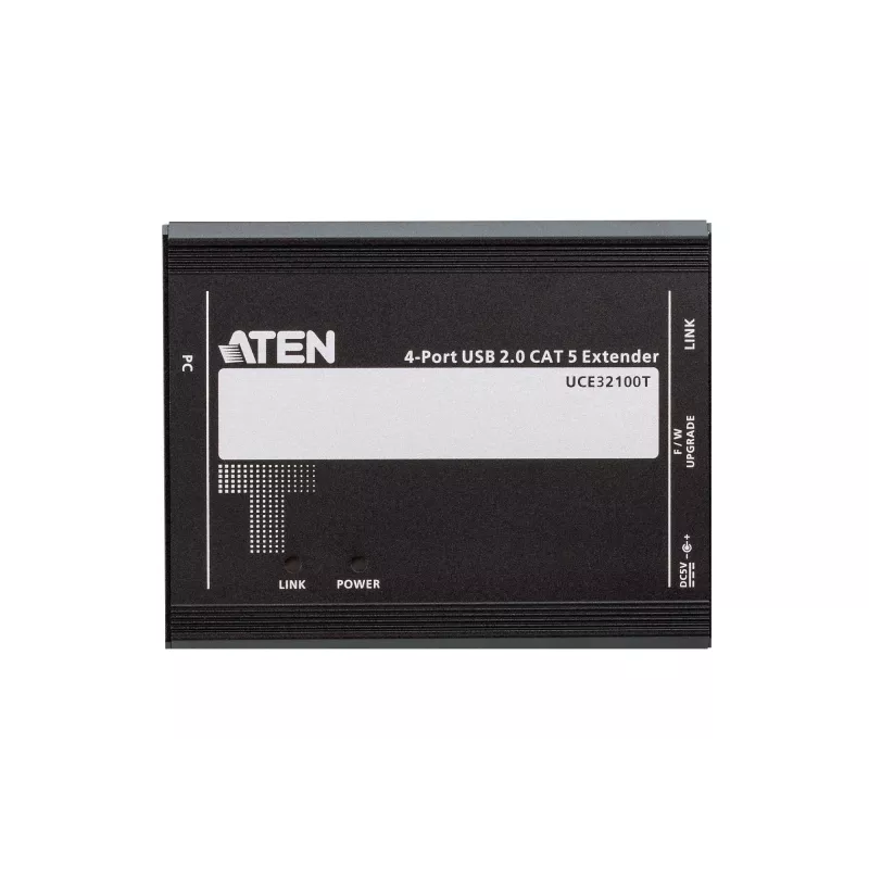 ATEN 4-portowy przedłużacz USB 2.0 CAT 5 (do 100 m)