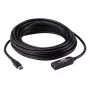 Kabel przedłużający ATEN USB 3.2 Gen1 10 m USB A na USB C Czarny