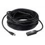 Kabel przedłużający ATEN 20 m USB 3.2 Gen1 USB A do USB C 5 Gbit/s