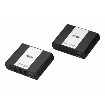 ATEN 4-portowy przedłużacz USB 2.0 Cat 5 (DO 100 M)