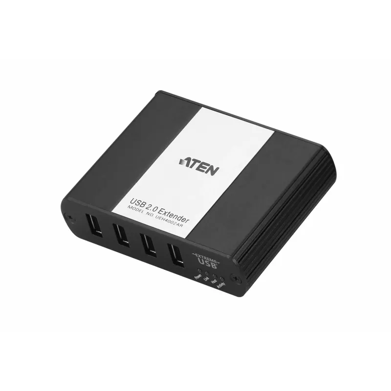 ATEN 4-portowy przedłużacz USB 2.0 Cat 5 (DO 100 M)