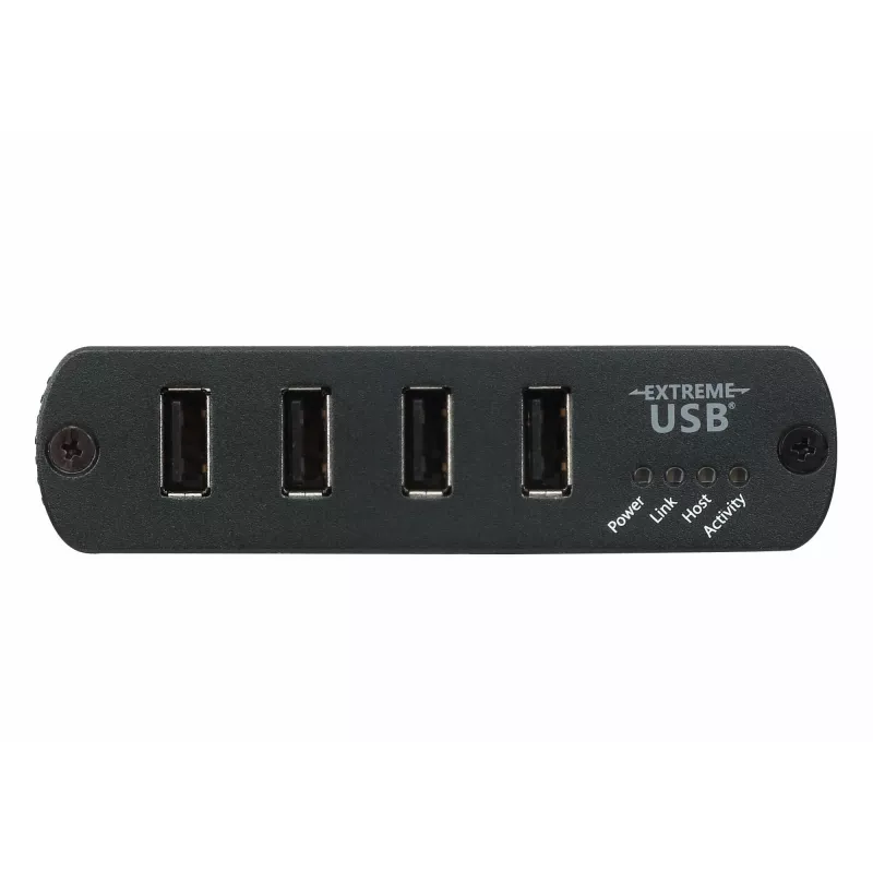ATEN 4-portowy przedłużacz USB 2.0 Cat 5 (DO 100 M)
