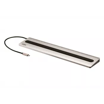 ATEN USB-C Multiport Dock z przesyłem mocy
