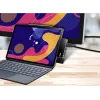 Stacja dokująca podróżna ATEN USB-C z przesyłem mocy, uniwersalna, USB Type-C, czarny, srebrny