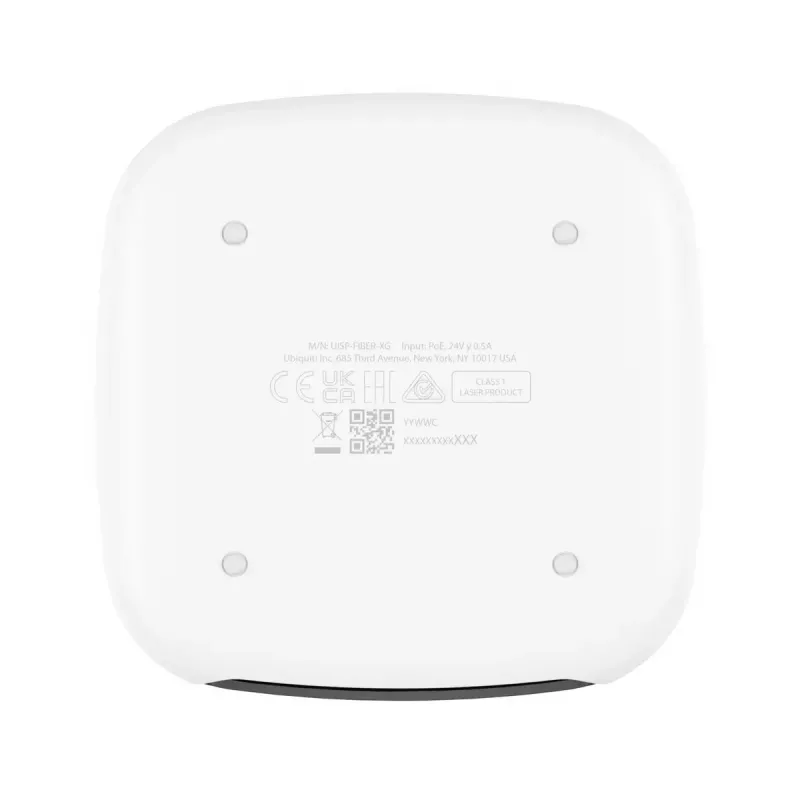 Ubiquiti UISP-FIBER-XG konwerter mediów sieciowych 10000 Mbit/s