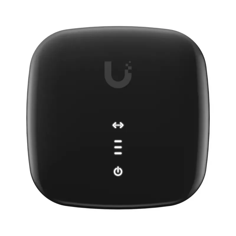 Ubiquiti UISP-FIBER-XG konwerter mediów sieciowych 10000 Mbit/s