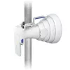 Antena tubowa Ubiquiti UISP Horn 19,5 dBi 5,15-6,875 GHz