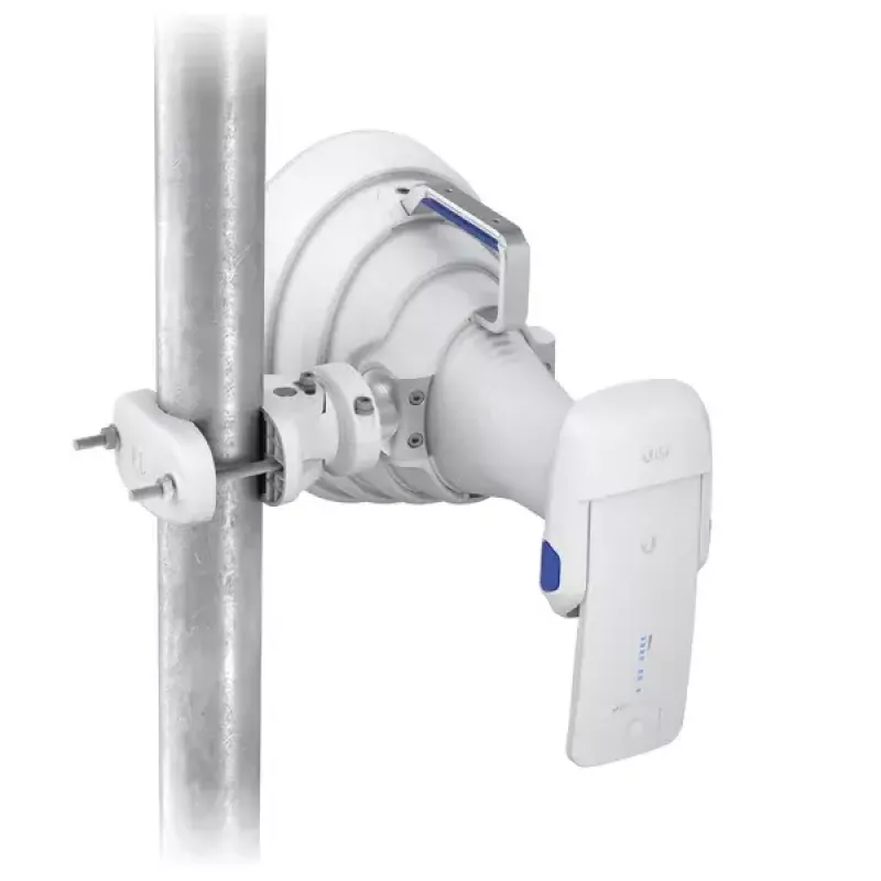 Antena tubowa Ubiquiti UISP Horn 19,5 dBi 5,15-6,875 GHz