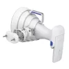 Antena tubowa Ubiquiti UISP Horn 19,5 dBi 5,15-6,875 GHz