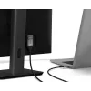 Kabel ALOGIC 2m Ultra USB-C Męski do DP Męski 4K 60Hz LED Biały