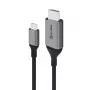Kabel USB-C na HDMI ALOGIC ULCHD01-SGR 1 m 4K 60 Hz