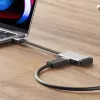 ALOGIC MagForce DUO 2-w-1 Adapter HDCP 1.4/2.2 4096x2160 60Hz