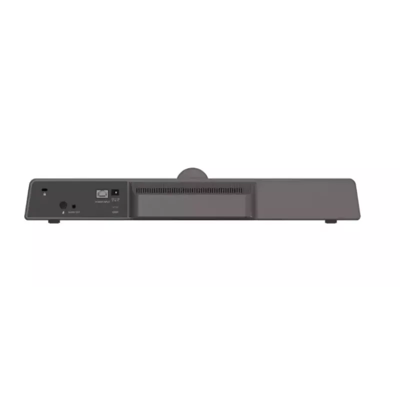 Kamera do wideokonferencji Viewsonic UMB202 Czarna 3840 x 2160 pikseli 30 fps CMOS 25,4 / 2,3 mm (1 / 2,3 cala)