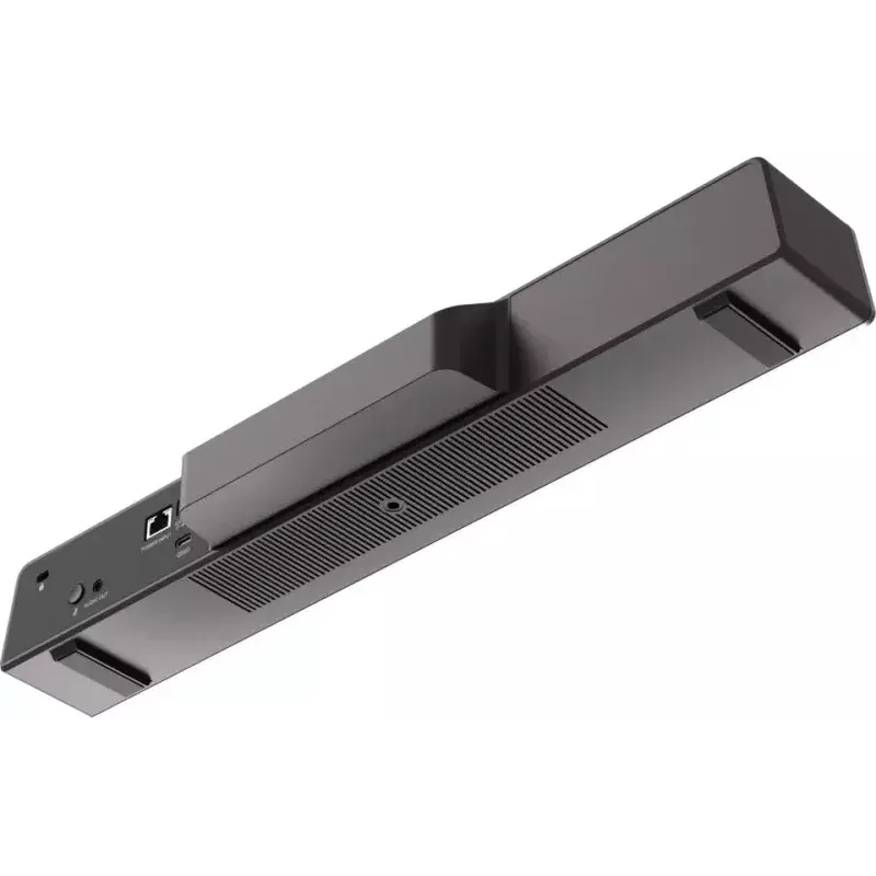Kamera do wideokonferencji Viewsonic UMB202 Czarna 3840 x 2160 pikseli 30 fps CMOS 25,4 / 2,3 mm (1 / 2,3 cala)