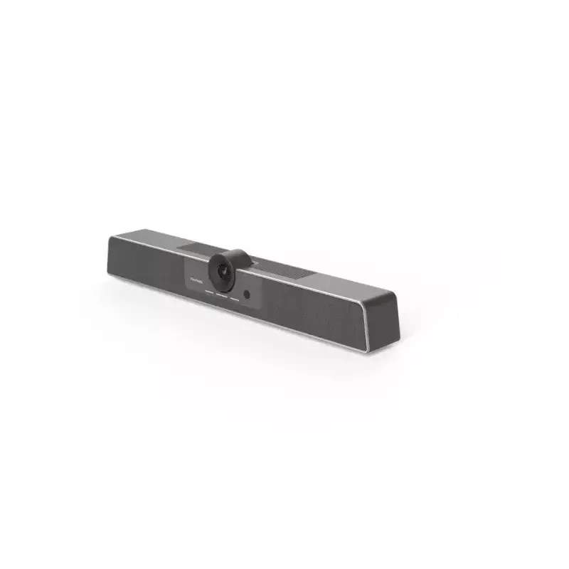 Kamera do wideokonferencji Viewsonic UMB202 Czarna 3840 x 2160 pikseli 30 fps CMOS 25,4 / 2,3 mm (1 / 2,3 cala)