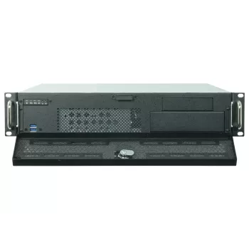 Server Chieftec WH-01 Midi Tower Czarny