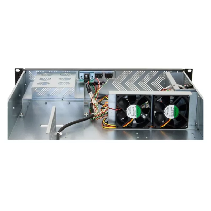 Chieftec UNC-210T-B Rack Czarny 400 W