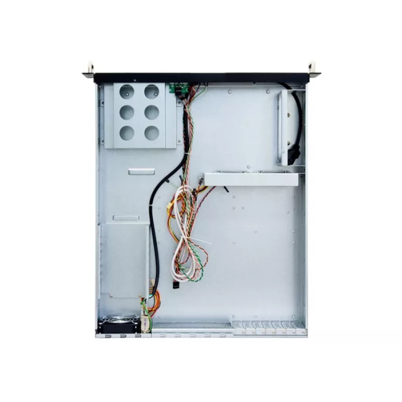 Chieftec UNC-210T-B Rack Czarny 400 W