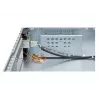 Chieftec UNC-210T-B Rack Czarny 400 W