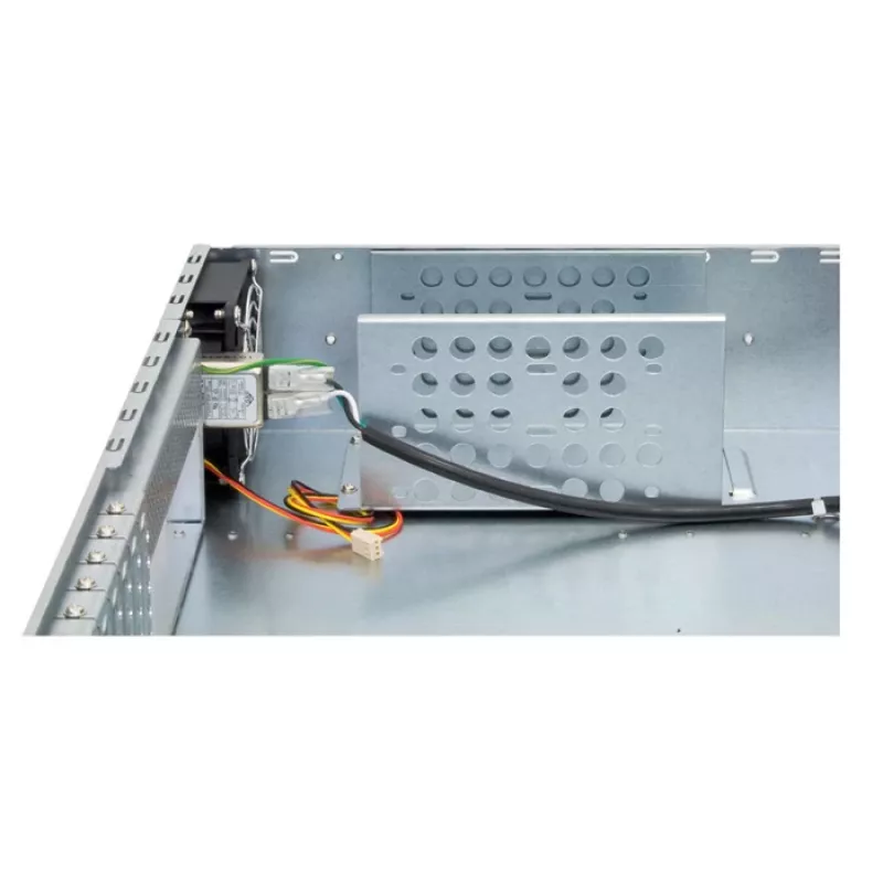 Chieftec UNC-210T-B Rack Czarny 400 W