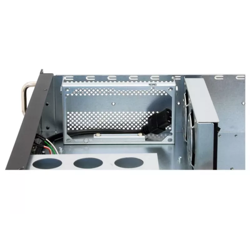 Chieftec UNC-210T-B Rack Czarny 400 W