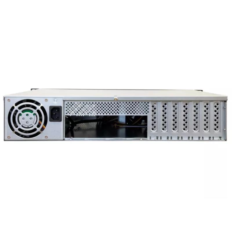 Chieftec UNC-210T-B Rack Czarny 400 W