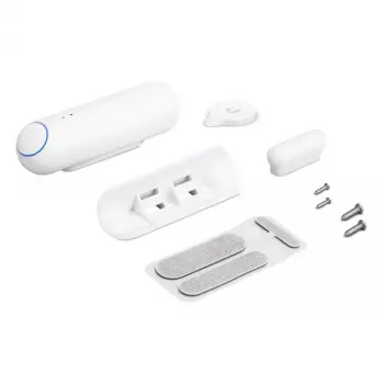 Ubiquiti UP-SENSE (3 szt.) inteligentny multisensor domowy bezprzewodowy Bluetooth wilgotność ruch temperatura