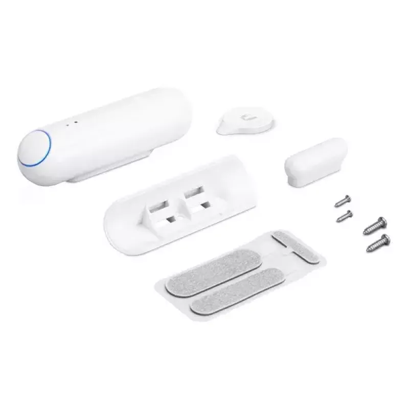 Ubiquiti UP-SENSE (3 szt.) inteligentny multisensor domowy bezprzewodowy Bluetooth wilgotność ruch temperatura