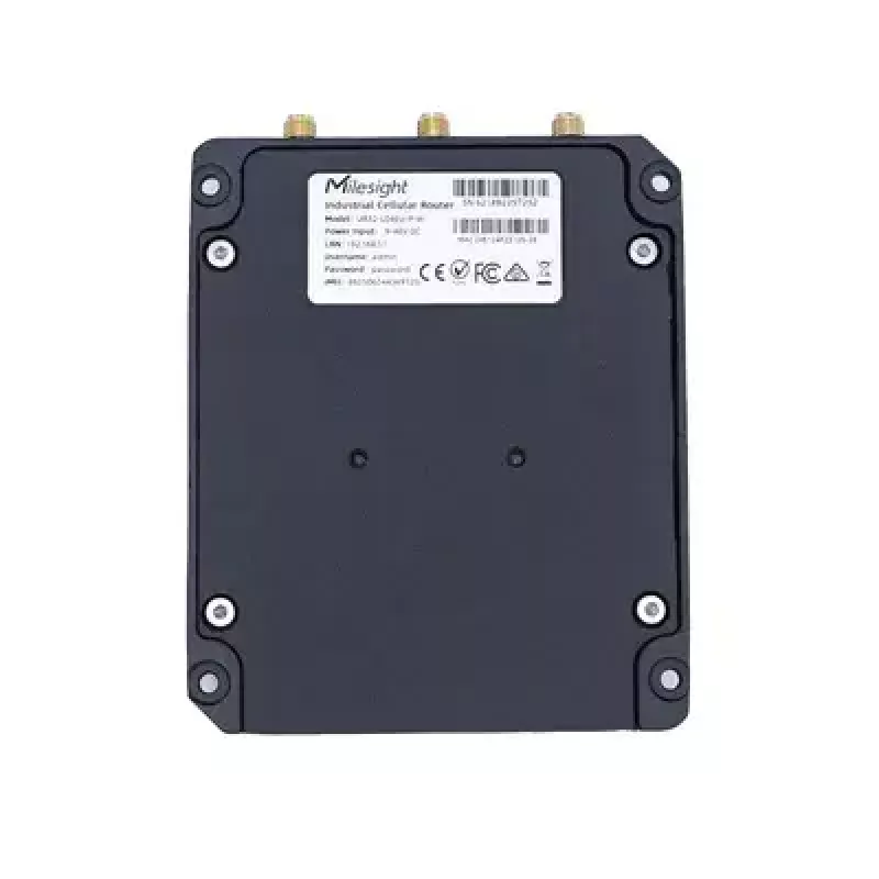 Router bezprzewodowy Milesight UR32-L04AF-W-485