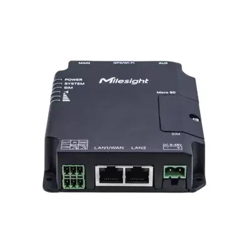 Router bezprzewodowy Milesight UR32-L04AF-W-485