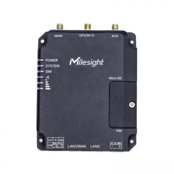 Router bezprzewodowy Milesight UR32-L04AF-W-485