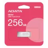 Pamięć USB ADATA UR350 256 GB USB Typ-A 3.2 Gen 1 (3.1 Gen 1) Brązowy, stal nierdzewna