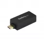 StarTech.com Adapter USB C do Gigabit Ethernet - 1Gbps NIC USB 3.0/USB 3.1 Typ C Adapter sieciowy - 1GbE USB-C do RJ45/LAN Port Thunderbolt 3 Kompatybilny Windows MacBook Pro Chromebook