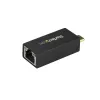 StarTech.com Adapter USB C do Gigabit Ethernet - 1Gbps NIC USB 3.0/USB 3.1 Typ C Adapter sieciowy - 1GbE USB-C do RJ45/LAN Port Thunderbolt 3 Kompatybilny Windows MacBook Pro Chromebook