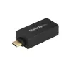 StarTech.com Adapter USB C do Gigabit Ethernet - 1Gbps NIC USB 3.0/USB 3.1 Typ C Adapter sieciowy - 1GbE USB-C do RJ45/LAN Port Thunderbolt 3 Kompatybilny Windows MacBook Pro Chromebook